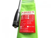 Akcesoria do CB Radia - NAGOYA NA-702 GREEN do BAOFENG UV-5R UV-82 SMA-F - miniaturka - grafika 1