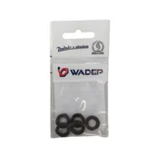 Akcesoria hydrauliczne - Uszczelki do wężyków w oplocie metalowym gumowe 3/8" - miniaturka - grafika 1