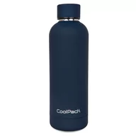 Butelki termiczne - Butelka Termiczna Coolpack Bonet Navy Blue Z23013 - miniaturka - grafika 1