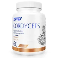 Układ nerwowy - SFD Cordyceps 60 Kapsułek - miniaturka - grafika 1
