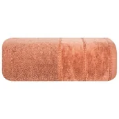 Ręczniki - Eurofirany Euro Firany Ręcznik Mari 09 500 GSM Pomara 30x50 1211704 - miniaturka - grafika 1