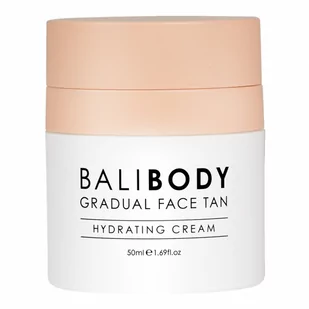 Bali Body Gradual Face Tan (50ml) - Samoopalacze - miniaturka - grafika 1