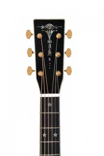 Sigma SDR-42 Nashville Johnny Cash - Gitary akustyczne - miniaturka - grafika 4