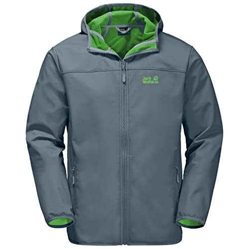 Jack Wolfskin Męska Kurtka Softshell Northern Point