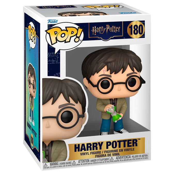 Funko Pop! Harry Potter - Figurki winylowa z Hourglassem, kolekcjonerska edycja