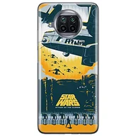 Etui i futerały do telefonów - ERT GROUP etui na telefon Xiaomi MI 10T LITE/REDMI NOTE 9 PRO 5G, case oryginalny i oficjalnie licencjonowany przez Star Wars, wzór Gwiezdne Wojny 022, optymalnie dopasowane, plecki z TPU - miniaturka - grafika 1