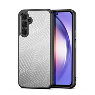 DUX DUCIS Aimo - pancerne etui do Samsung Galaxy A54 czarne - Etui i futerały do telefonów - miniaturka - grafika 1