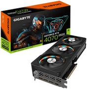 Karty graficzne - Gigabyte GeForce RTX 4070 SUPER GAMING OC 12GB DLSS 3 GV-N407SGAMING OC-12GD - miniaturka - grafika 1