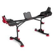 Sztangi - BOWFLEX BOWFLEX STOJAK NA SZTANGI SELECT TECH bach-4666-0 - miniaturka - grafika 1
