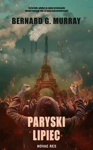Novae Res Paryski lipiec LIT-48781 - Horror, fantastyka grozy - miniaturka - grafika 1