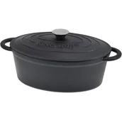 Brytfanny - BRYTFANNA ŻELIWNA 33cm 6,2L KINGHOFF KH-1531 - miniaturka - grafika 1