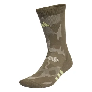 Skarpety za kostkę ADIDAS TRG GRF SOCK 1P IJ7764 – Oliwkowy - Skarpetki męskie - miniaturka - grafika 1
