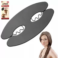 Ozdoby do włosów - VERK GROUP, Spinka Przyrząd Do Robienia Kłosa Kłos Warkocza - miniaturka - grafika 1