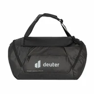 Torby sportowe - Deuter Aviant Duffel Pro 60 Holdall 66 cm black - miniaturka - grafika 1