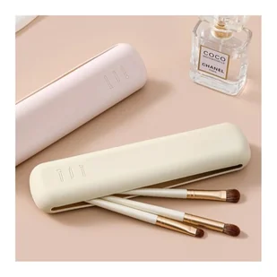 Silikonowe etui na pędzle do makijażu 20 cm PZ44WZ2 - Pędzle do makijażu - miniaturka - grafika 3