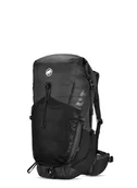 Plecaki - Plecak damski Mammut Ducan Spine 28-35 - black - miniaturka - grafika 1