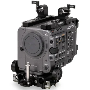 Tilta Klatka operatorska do Sony FX6 Advanced Kit V-Mount [ES-T20-B-V] - Akcesoria fotograficzne - miniaturka - grafika 1
