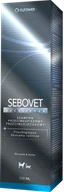 Szampony i odżywki dla psów - Eurowet SEBOVET excellence Szampon przeciwłupieżowy i przeciwłojotokowy dla psów i kotów 200ml 13469-uniw - miniaturka - grafika 1