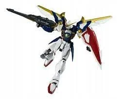 Figurka Wing Gundam XXXG-01W - Figurki dla dzieci - miniaturka - grafika 1
