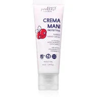 Kremy i maski do rąk - puroBIO Cosmetics Barrier Hand Cream ochronny krem do rąk 50 ml - miniaturka - grafika 1