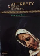 Religia i religioznawstwo - Apokryfy Nowego Testamentu Tom 64 Listy apokryficzne - miniaturka - grafika 1