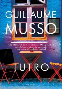 Guillaume Musso Jutro - Thrillery - miniaturka - grafika 2