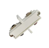 Akcesoria do oświetlenia - Łącznik prosty Marvi Track Connector TRL-H1C-CONN-WH - Italux - miniaturka - grafika 1