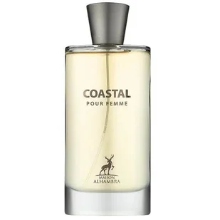 Maison Alhambra, Coastal Pour Femme woda perfumowana spray 100ml - Wody i perfumy damskie - miniaturka - grafika 1