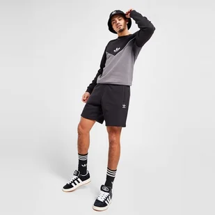 ADIDAS SPODNIE ESSENTIAL SHORT CZARNY IA4901 - adidas - Spodnie sportowe męskie - miniaturka - grafika 1