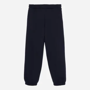 Spodnie sportowe młodzieżowe chłopięce Tommy Hilfiger KS0KS00443-DW5 162 cm Granatowe (8720644800164) - Spodnie i spodenki dla chłopców - miniaturka - grafika 1