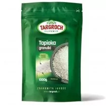 Targroch Tapioka granulki 1000g (1kg) Tajlandia - Zdrowa żywność - miniaturka - grafika 1