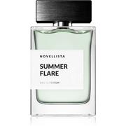 Wody i perfumy damskie - NOVELLISTA Summer Flare woda perfumowana dla kobiet 75 ml - miniaturka - grafika 1