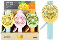 Zabawki i gry sportowe - Mega Creative, wiatraczek, ananas, 21cm, mix3 - miniaturka - grafika 1