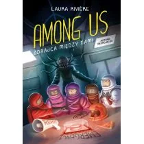 Nowa Baśń Among Us. Zdrajca między nami - Pozostałe książki - miniaturka - grafika 1