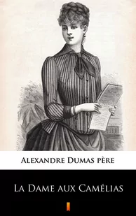 La Dame aux Camelias - E-booki obcojęzyczne - miniaturka - grafika 1