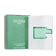 Wody i perfumy męskie - Guess Men Woda toaletowa 50ml - miniaturka - grafika 1