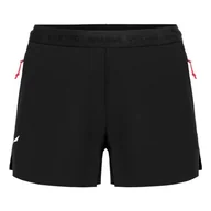 Spodnie damskie - SALEWA Pedroc DST Wo W Shorts. - Krótkie spodnie damskie - miniaturka - grafika 1
