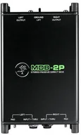 Akcesoria do nagłośnienia - Mackie MDB-2P di-box pasywny, 2-kanałowy - miniaturka - grafika 1