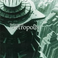 Metal, Punk - Seigmen Metropolis. CD Seigmen - miniaturka - grafika 1