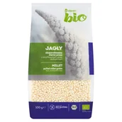 Ziarna i nasiona roślin strączkowych - Soligrano, Wrocławska 20, 95-082 Dobroń Soligrano Wrocławska 20 95-082 Dobroń Jagły ekologiczne BIO 100 g Soligrano M00-06BB-821D6 - miniaturka - grafika 1