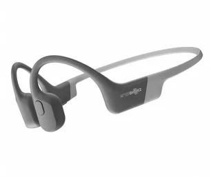 Aftershokz Aeropex Lunar Grey (AS800LG) - Słuchawki - miniaturka - grafika 1