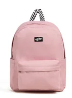 Plecaki szkolne i tornistry - Plecak dziecięcy Vans Old Skool Grom - pink dawn - miniaturka - grafika 1