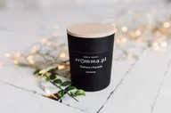 Świece - Świeca Sojowa 100% Szałwia i Paczula 300 ml z wieczkiem - Aromma - miniaturka - grafika 1