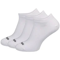 Skarpetki męskie - Skarpetki MOOA Essential Low 3-pack Rozmiar skarpet: 43-46 / Kolor: biały - miniaturka - grafika 1