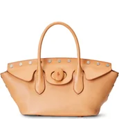 Torebki damskie - POLO RALPH LAUREN Skórzana torebka na ramię - miniaturka - grafika 1