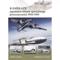 Militaria i wojskowość - Napoleon V Kamikaze Japońskie bronie specjalnego przeznaczenia 1944-1945 - Steven J. Zaloga - miniaturka - grafika 1