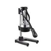 Akcesoria i części AGD - Wyciskarka Do Cytrusów AD.CON Czarna - miniaturka - grafika 1