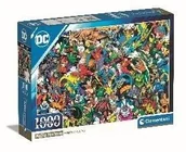 Puzzle - Puzzle 1000 Compact Dc Comics Justice League - miniaturka - grafika 1