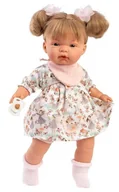 Lalki dla dziewczynek - Lalka płacząca Joelle 38cm Llorens - miniaturka - grafika 1