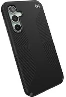 Etui i futerały do telefonów - Speck Etui Presidio2 Grip do Galaxy S23 FE, czarno-białe - miniaturka - grafika 1
